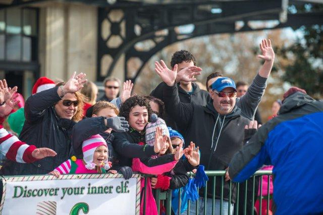 Dominion Christmas Parade 2016